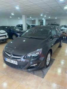 OPEL ASTRA 1.6 CDTI SS 110CV BUSINESS ST