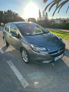 OPEL CORSA DESIGN LINE 1.4 66KW 90CV 5P