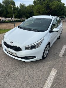 KIA CEED DRIVE PLUS 90 CV